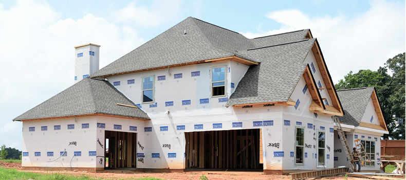 Get a new construction home inspection from HPI Enterprises