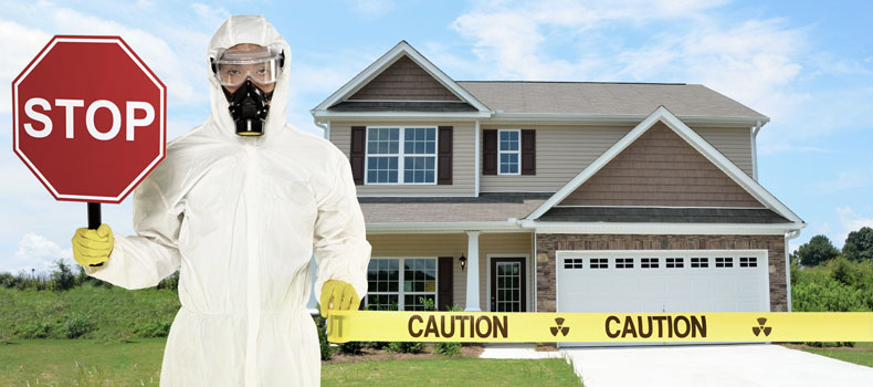 Have your home tested for radon by HPI Enterprises
